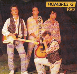 Hombres G : Rita